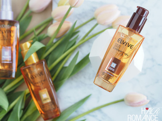 Elvive extraordinary oil