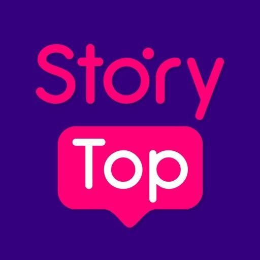 StoryTop: Editor de Historias