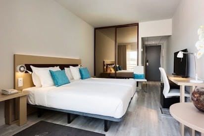 Place TRYP Lisboa Caparica Mar Hotel