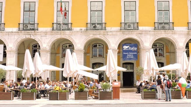 Restaurants Nosolo Itália