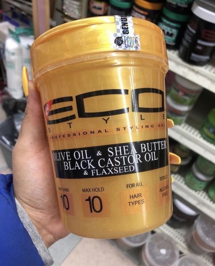 Product Eco Styler Eco Styler Styling Gel Gold 236 ml 236 ml