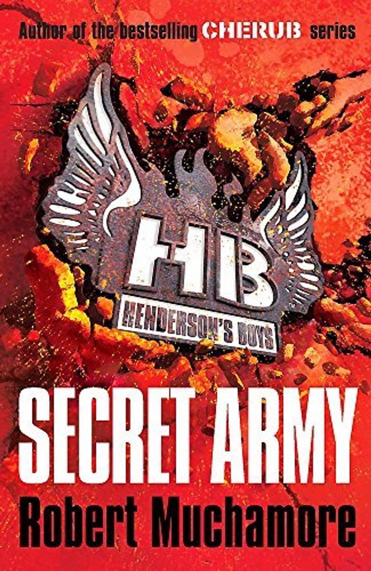 Book Secret Army: Book 3