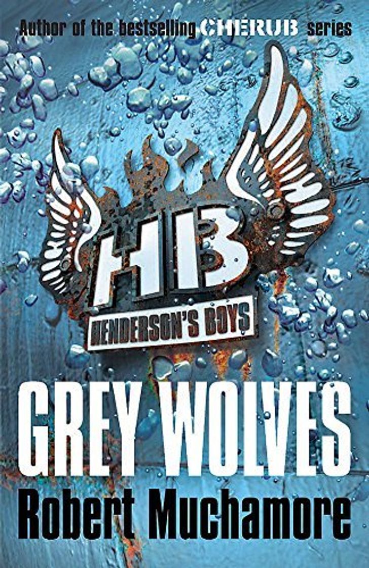 Libro Grey Wolves: Book 4