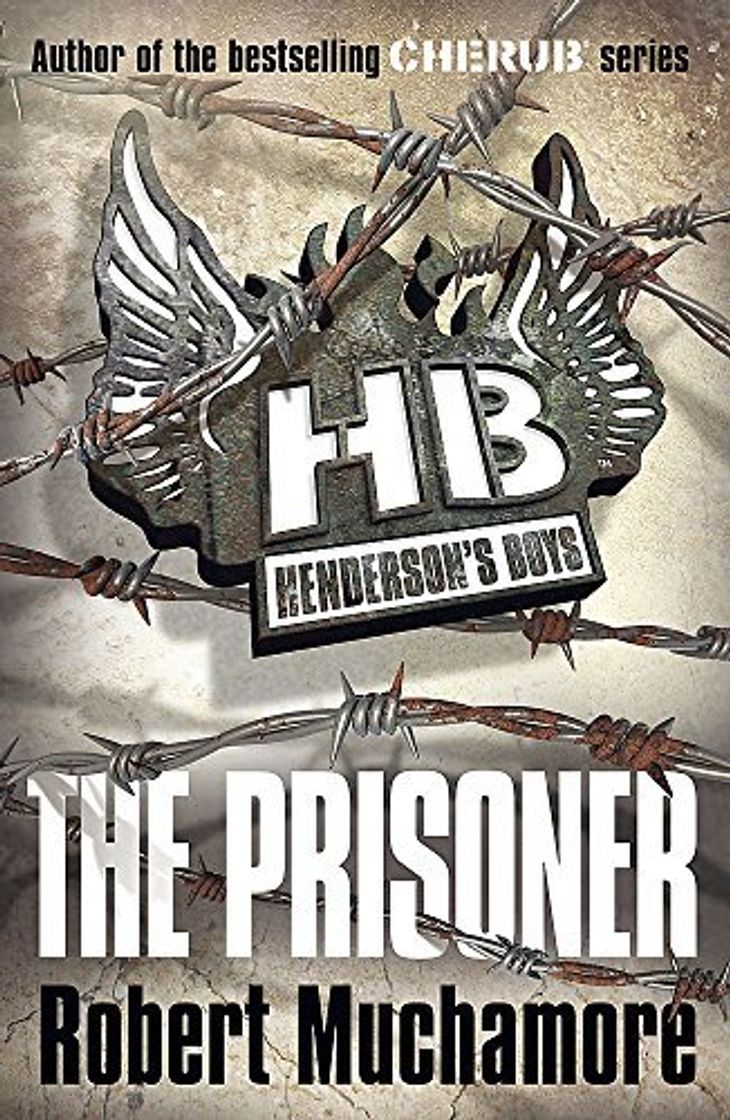 Book The Prisoner: Book 5