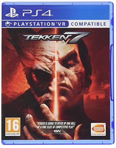 Social Juego Tekken 7 PS4