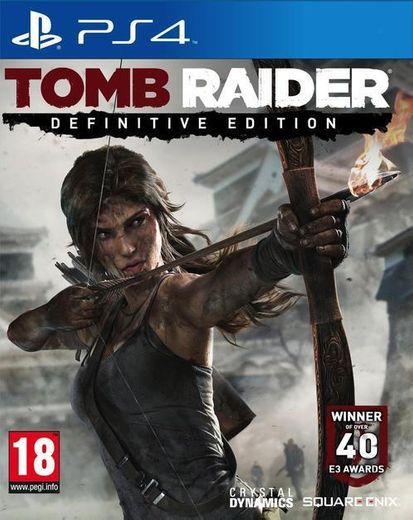 Tomb Raider: Definitive Edition