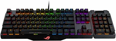 Product Teclado claymore 