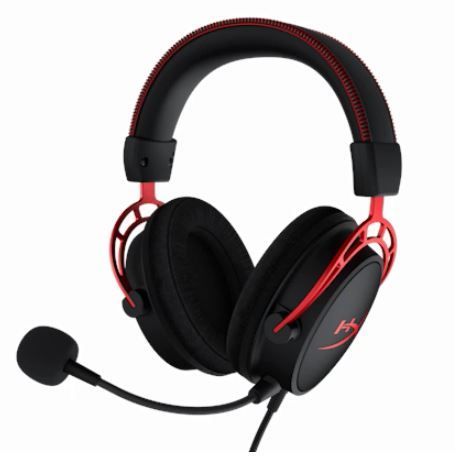 Product Hyperx  alpha gaming