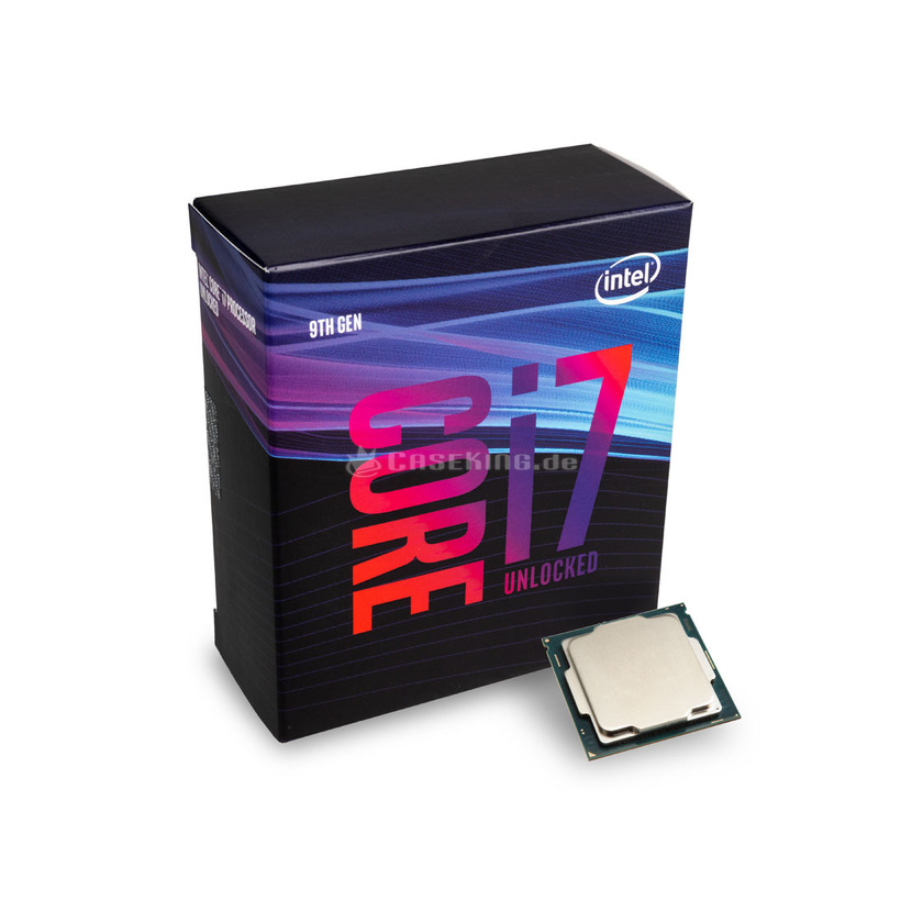 Productos I7 9700k