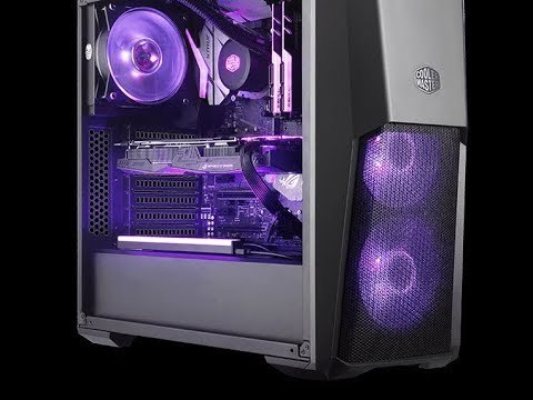 Productos Caixa cooler master mb500