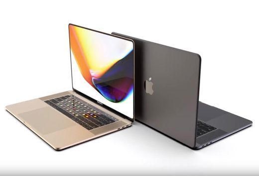 MacBook-pro 16 polegadas 