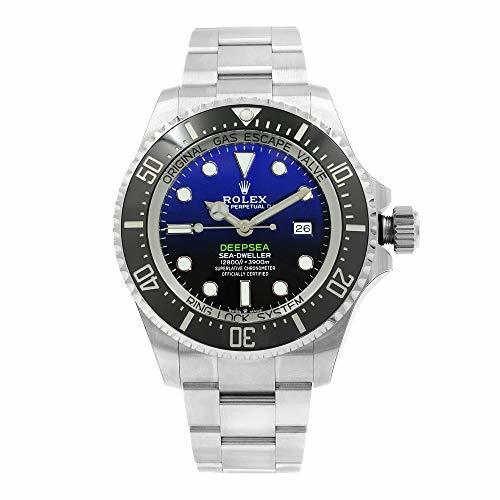 Moda Rolex 126660BLSO Deepsea D-Blue Dial - Reloj automático para Hombre