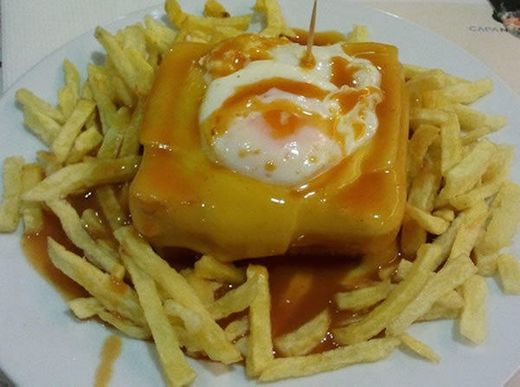 Francesinha