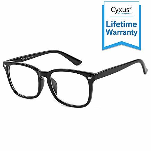 Belleza Cyxus Gafas con Filtro de luz Azul bloqueo de luz azul