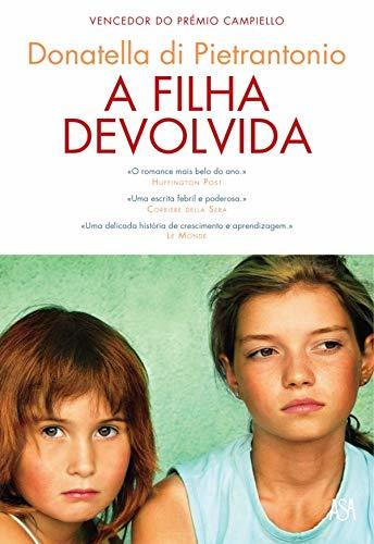 Book A Filha Devolvida