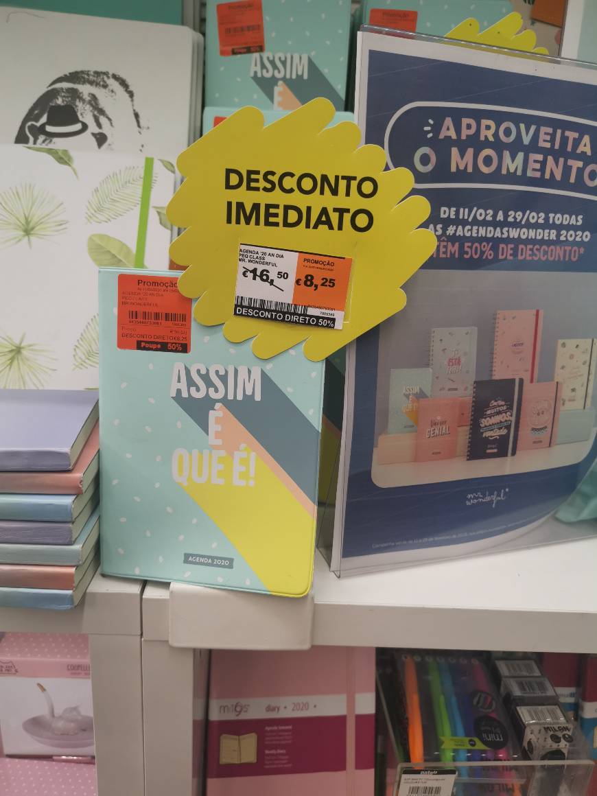 Social Mr. Wonderful WOA09977ES