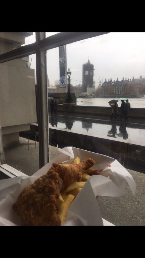 Restaurants Fish & Chips