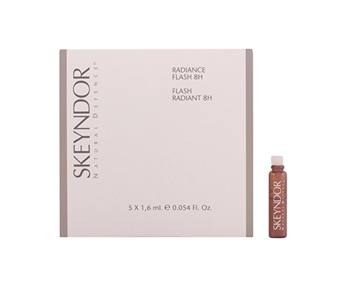 Belleza Skeyndor Flash Radiant 8H Tratamiento Facial