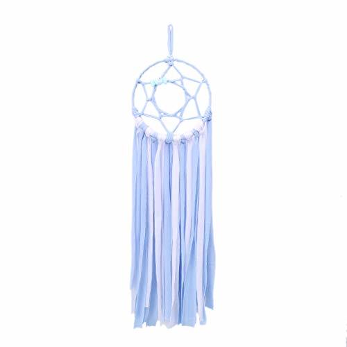 Producto guoyy Dreamcatcher Niñas Cabello Arco Clips percha de almacenamiento elefante cuerda Bandeaux