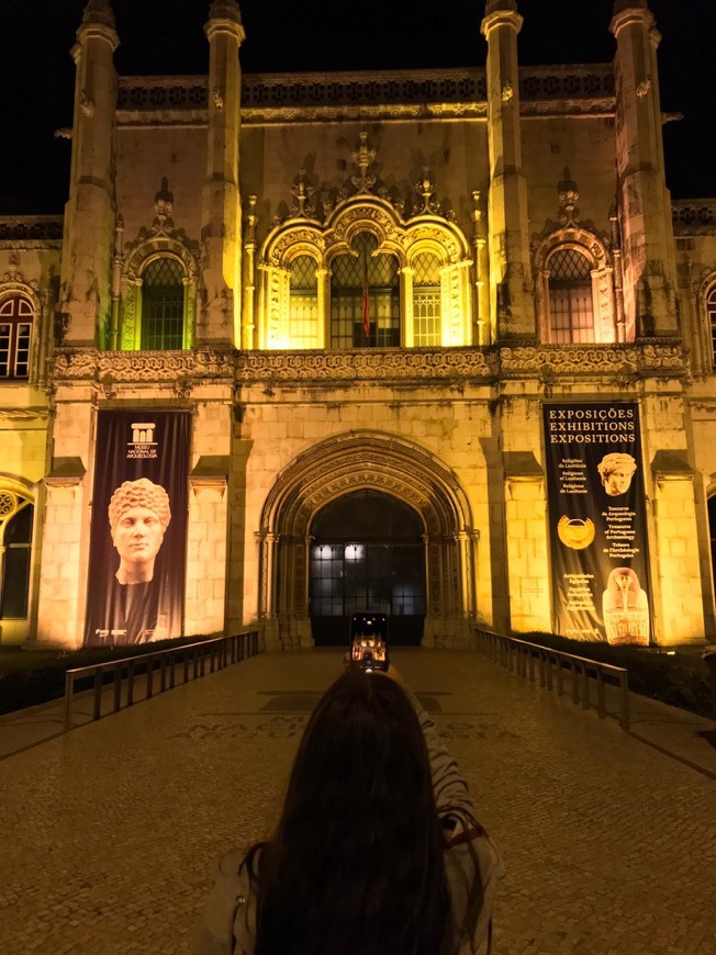 Place Monasterio de los Jerónimos de Belém