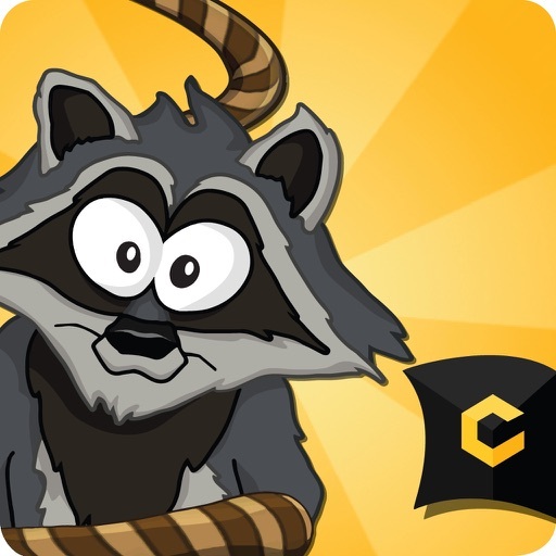 App Raccoon Escape