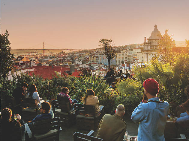 Restaurants Park Rooftop