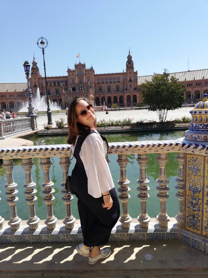 Place Sevilla