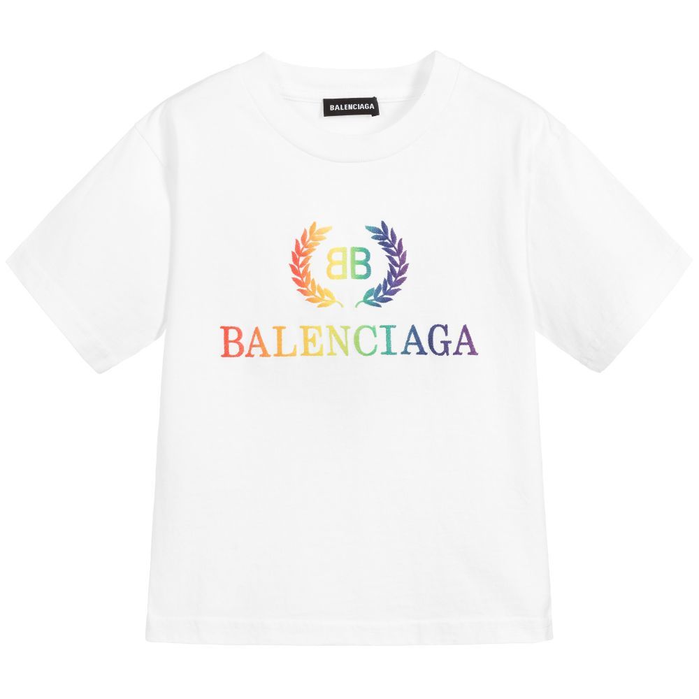 Fashion T shirt balenciaga 