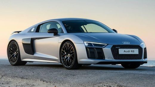 Audi R8