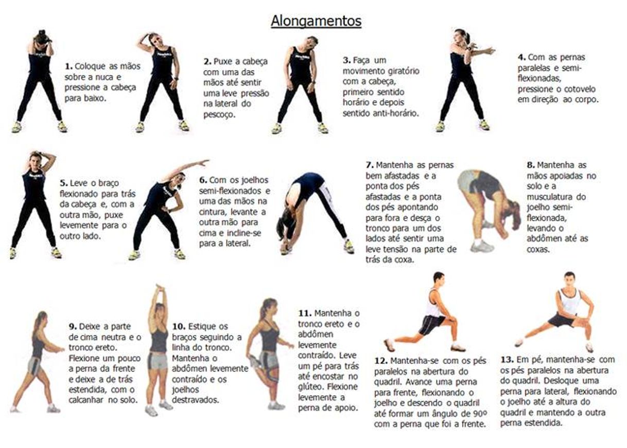 Moda Exercícios aeróbicos