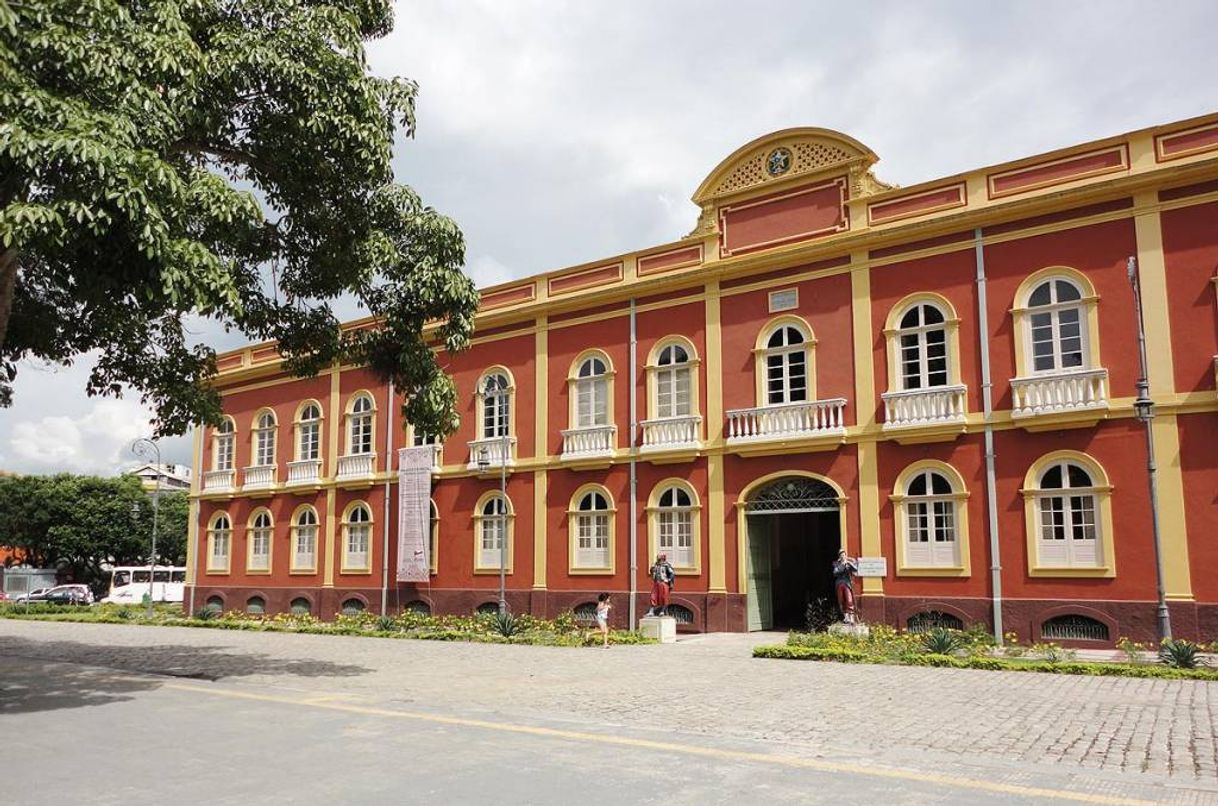 Moda Pontos turísticos de Manaus