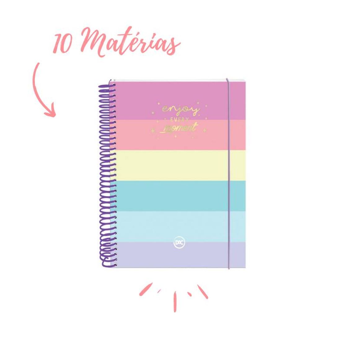 Moda Dica de caderno