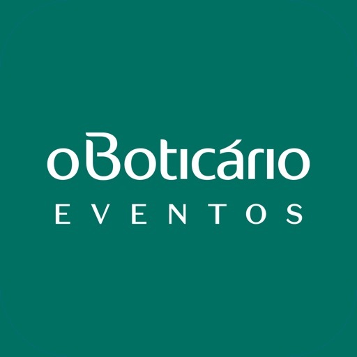 App O Boticário – Eventos