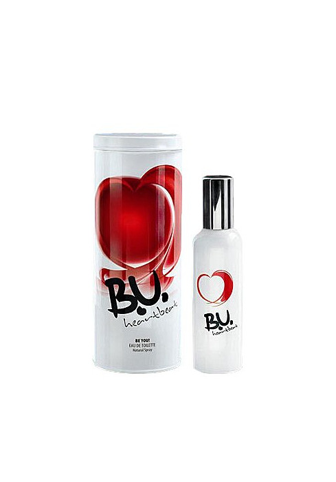 Producto Sarantis B.U. Heartbeat Eau De Toilette 50 ml