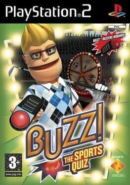 Videogames Buzz! The Sports Quiz