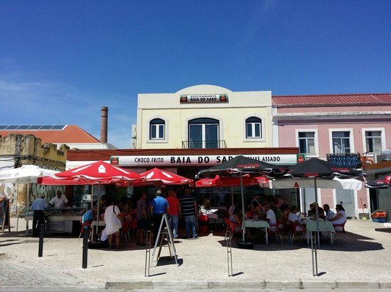 Restaurants Baia do Sado