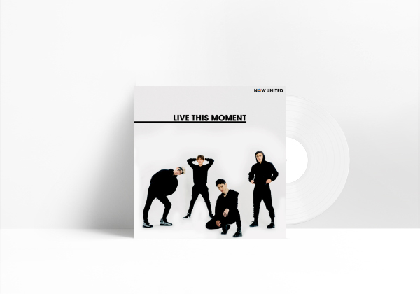 Canción Live This Moment
