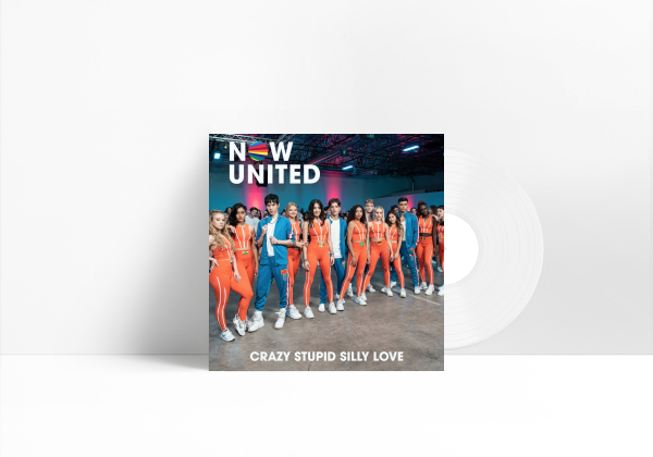 Canción Crazy Stupid Silly Love