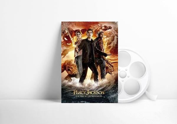 Movie Percy Jackson y el mar de los monstruos