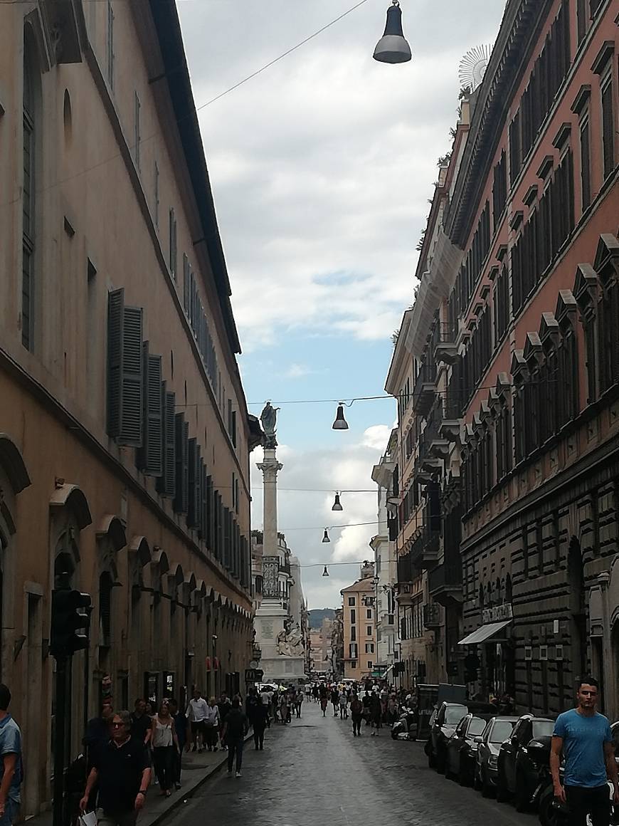 Piazza San Pietro