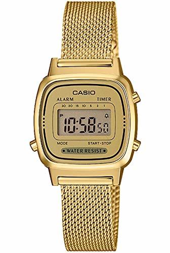 Product Casio Smart Watch Armbanduhr LA670WEMY-9EF