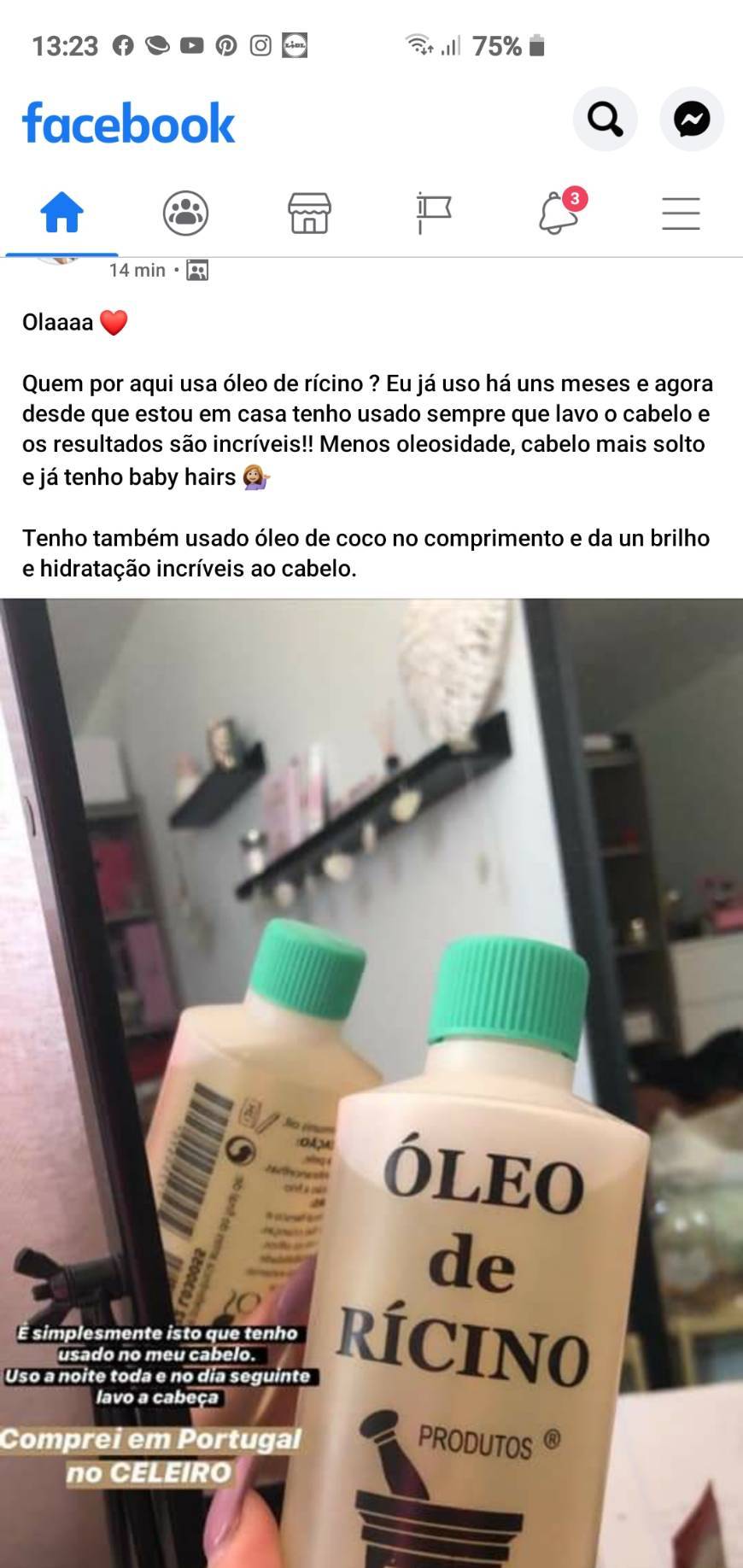Social Dicas😉