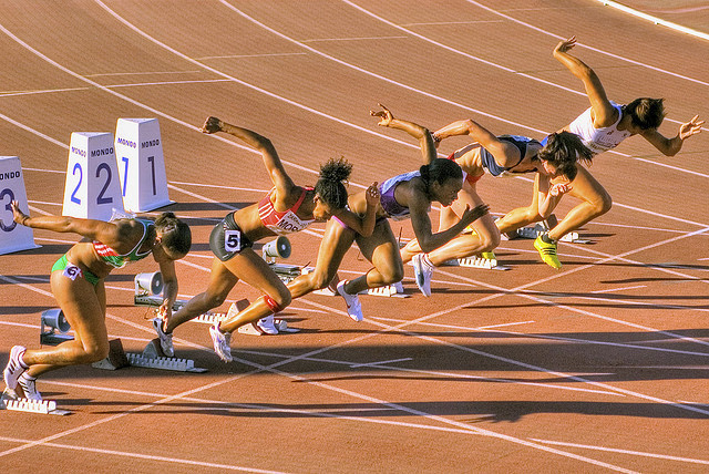 Moda Atletismo