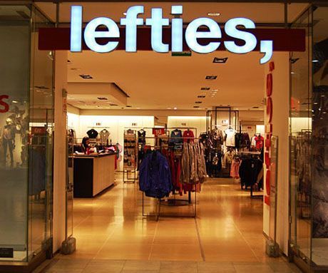 Lugar Lefties