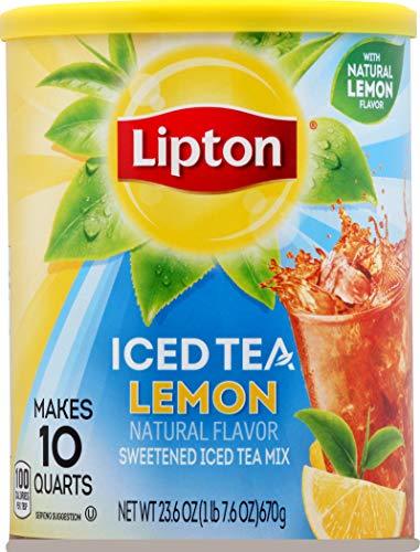 Producto Lipton Iced Tea Mix