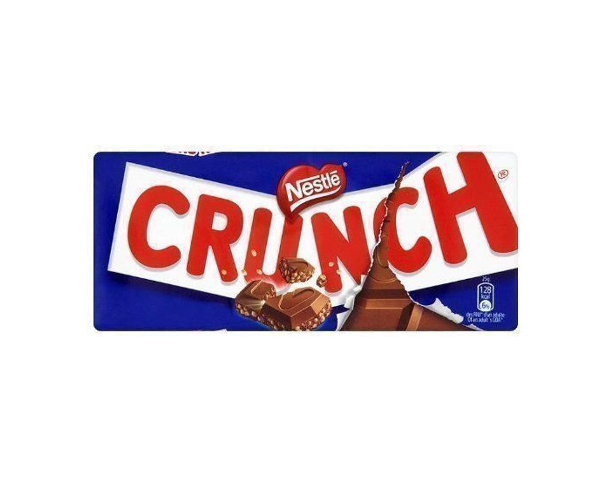 Product Nestlé Crunch