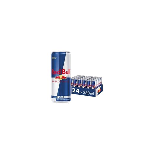 Red Bull Regular, Bebida energética - 24 de 250 ml.