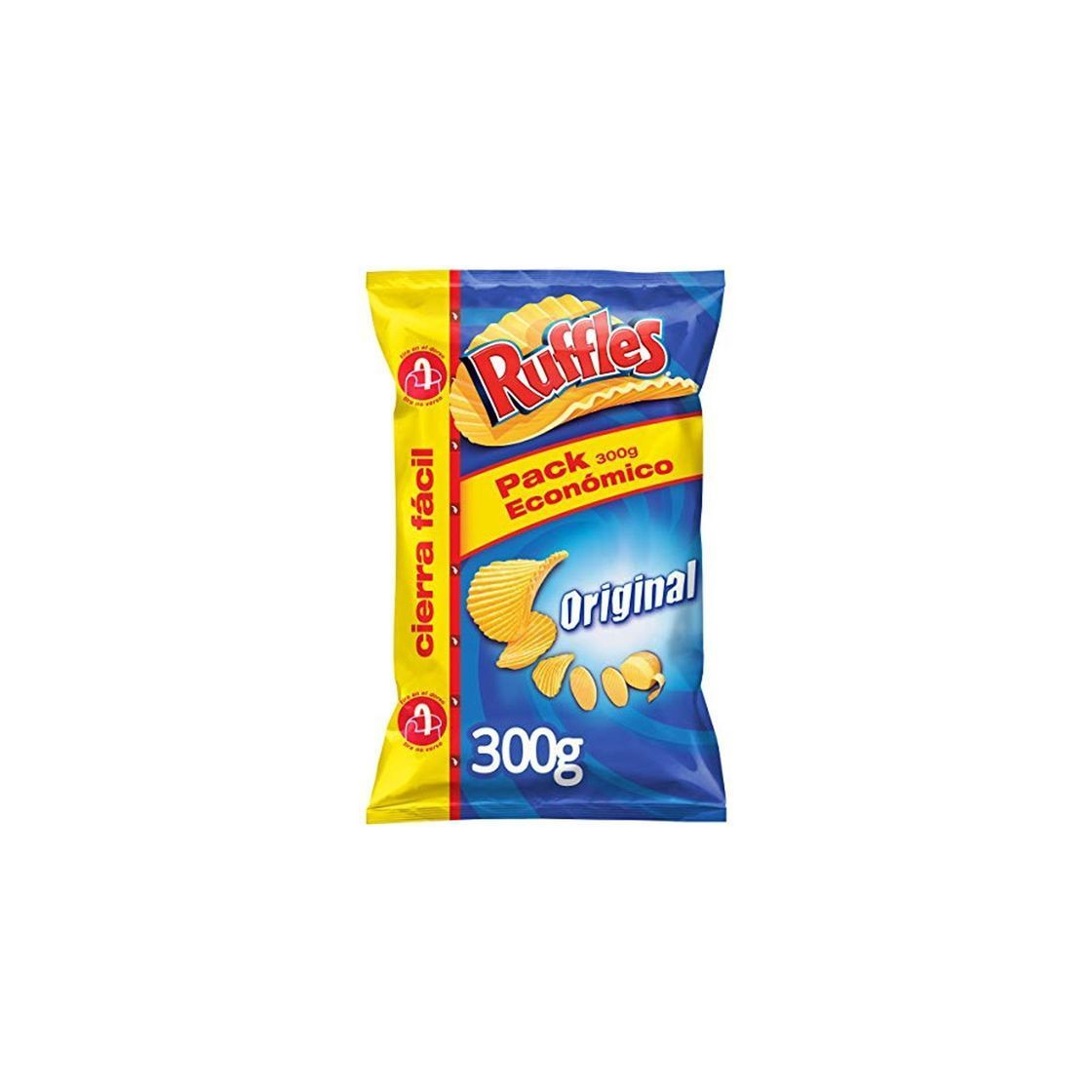 Social Ruffles Patatas Fritas