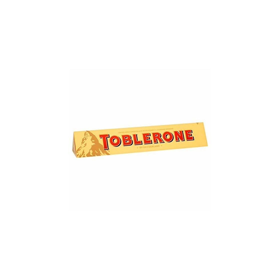 Social Toblerone Milk Chocolate de Barra Grande
