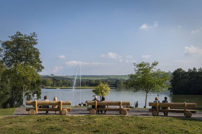 Meer van Echternach